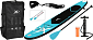 Paddleboard XQ MAX WAIKIKI SUP 305 RIPPLE - modrá