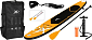 Paddleboard XQ MAX WAIKIKI SUP 305 SUNSET  AKCE - oranžová
