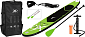 Paddleboard XQ MAX WAIKIKI SUP 305 JADE - zelená