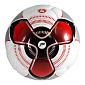 Fotbalový míč kopaná Pure2Improve TPU - 4 - červená