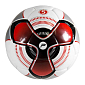 Fotbalový míč kopaná Pure2Improve TPU - 5 - červená