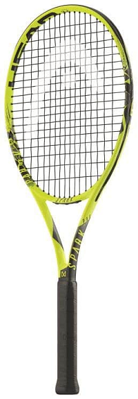 Tenisová raketa HEAD MX SPARK PRO YELLOW - žlutá