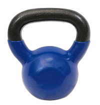 ČINKA KETTLEBELL ocel/paint 16kg