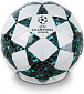 Fotbalový míč kopaná MONDO UEFA CHAMPIONS 5 - modrá