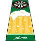 Podložka/koberec na šipky XQ MAX DARTMAT beer - zelená