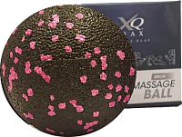 Masážní míč XQ Max 8 cm - růžová