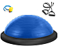 Balanční podložka Sedco GB1560 46 cm s madly - modrá