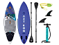 Paddleboard AZTRON ORION SURF 259 cm SET - modrá