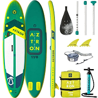 Paddleboard AZTRON SUPER NOVA 335 cm SET - zelená
