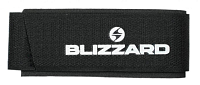 Pásek na lyže textilní BLIZZARD - černá