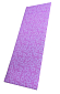 Karimatka na jógu 173x61x0,4 cm s potiskem - růžová