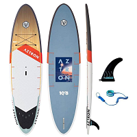 Paddleboard AZTRON Jupit Bamboo All Around 325 cm