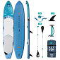 Paddleboard skupinový AZTRON GALAXIE MULTI-PERSON 487 cm