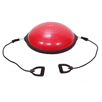 Balanční podložka P2I Balance Ball 63 cm - červená