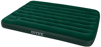 Nafukovací postel INTEX 66928 FULL DOWNY 191x137x22 cm
