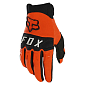 Motokrosové rukavice FOX Dirtpaw Fluo Orange MX22