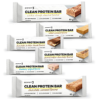 Body & Fit Clean Protein Bar