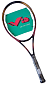 ACRA G2418 Pálka tenisová 100% grafitová - červená