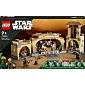 LEGO® Star Wars™ 75326 Trůnní sál Boby Fetta