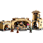 LEGO® Star Wars™ 75326 Trůnní sál Boby Fetta
