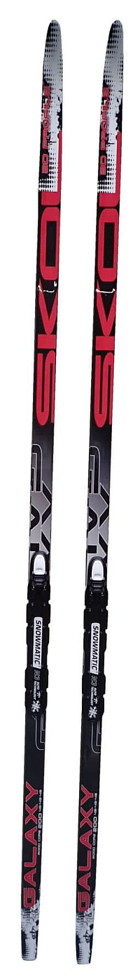 ACRA LSR/S-170 Běžecké lyže šupinaté s vázáním NNN
