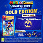 SWITCH Mario + Rabbids Sparks of Hope Gold Ed.