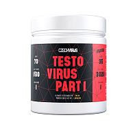 Czech Virus Testo Virus Part 1 280 g fresh lemonade