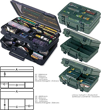 Versus Box VS 3070, 38x27x12cm,camo