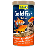 Krmivo Tetra Goldfish vločky 1l