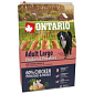 Krmivo Ontario Adult Large Chicken & Potatoes 2,25kg