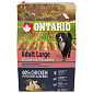 Krmivo Ontario Adult Large Chicken & Potatoes 2,25kg