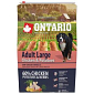 Krmivo Ontario Adult Large Chicken & Potatoes 2,25kg