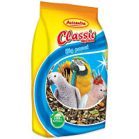 Krmivo Avicentra Classic velký papoušek 1kg