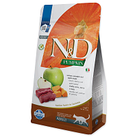 Krmivo N&D Cat Pumpkin Venison & Apple 1,5kg