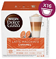 Nescafé Dolce Gusto CARAMEL LATTE 16Cap