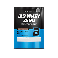 BioTech Iso Whey Zero 25 g chocolate