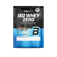 BioTech Iso Whey Zero 25 g hazelnut