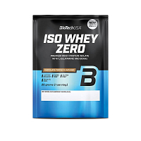 BioTech Iso Whey Zero 25 g chocolate toffee