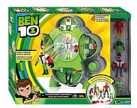 Ben 10 Vesmírná transformační komnata