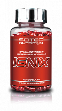 Ignix Scitec Nutrition