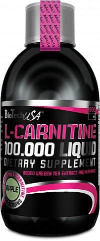 L-Carnitine liquid 100 000 Biotech
