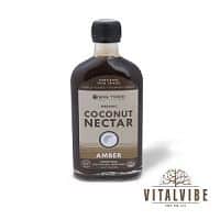 Tmavý kokosový nektar BIO - 240 ml