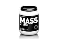 SIZEANDSYMMETRY MASS ATTACK MUSCULAR GAINER 3000g