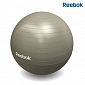 REEBOK; Gym ball 65cm, vč. DVD, barva champagne
