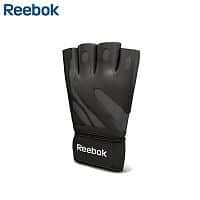 REEBOK Fitness rukavice pánské černé M/L