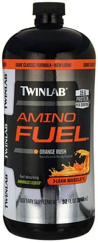 Amino Fuel 474ml Twinlab