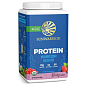 Protein Blend BIO 750g berry (Hrachový a konopný protein) + Shaker 700 ml ZDARMA