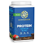 Protein Blend BIO 750g čokoláda (Hrachový, konopný protein a goji) + Shaker 700 ml ZDARMA