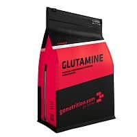 GoNutrition L-Glutamine 1000g - VÝPRODEJ