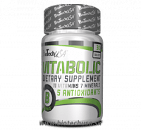 BioTech Vitabolic 30 tablet
